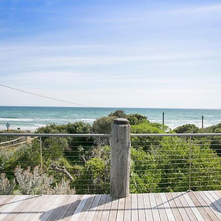 Anchor Beachfront Retreat Water Views, On The Beach Villa Frankston Luaran gambar