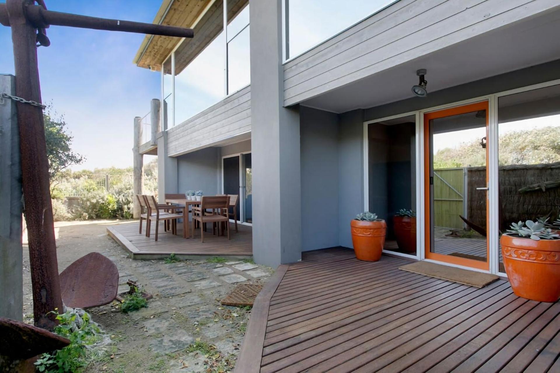 Anchor Beachfront Retreat Water Views, On The Beach Villa Frankston Luaran gambar