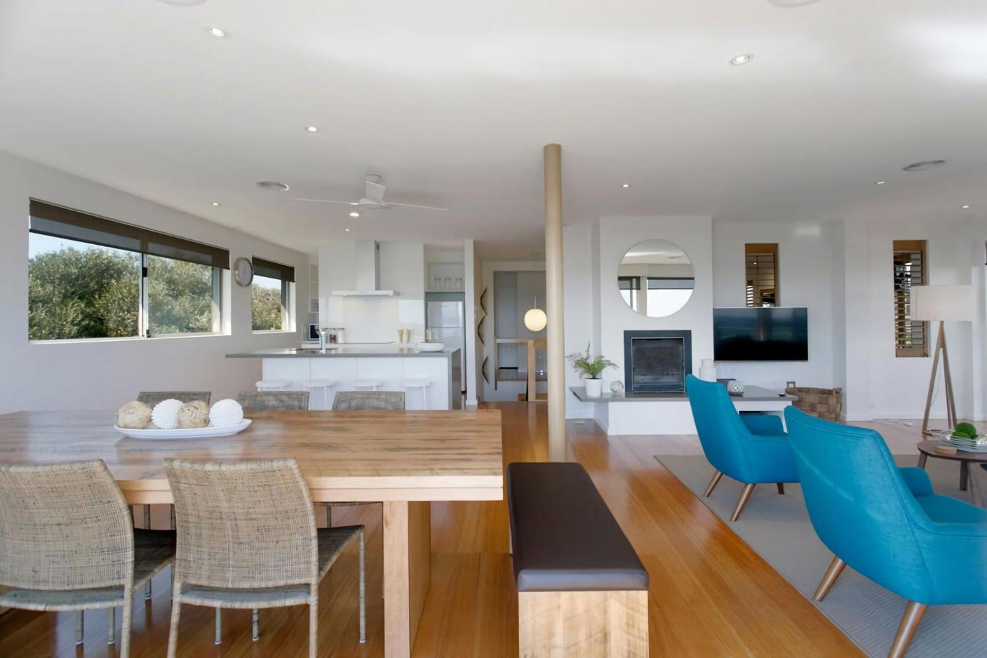 Anchor Beachfront Retreat Water Views, On The Beach Villa Frankston Luaran gambar