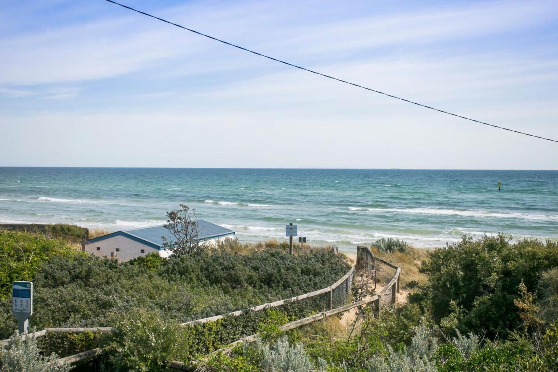 Anchor Beachfront Retreat Water Views, On The Beach Villa Frankston Luaran gambar